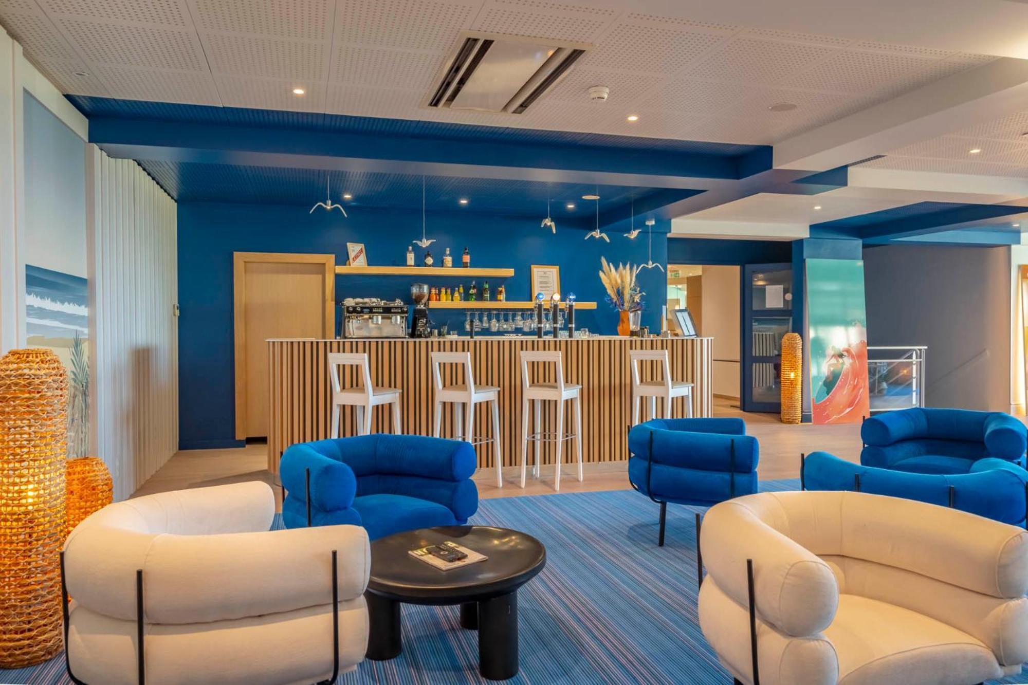 Ibis Styles Biarritz Plage Exterior photo