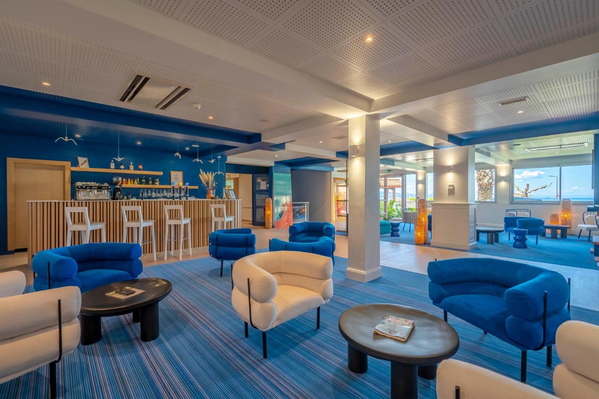 Ibis Styles Biarritz Plage Exterior photo