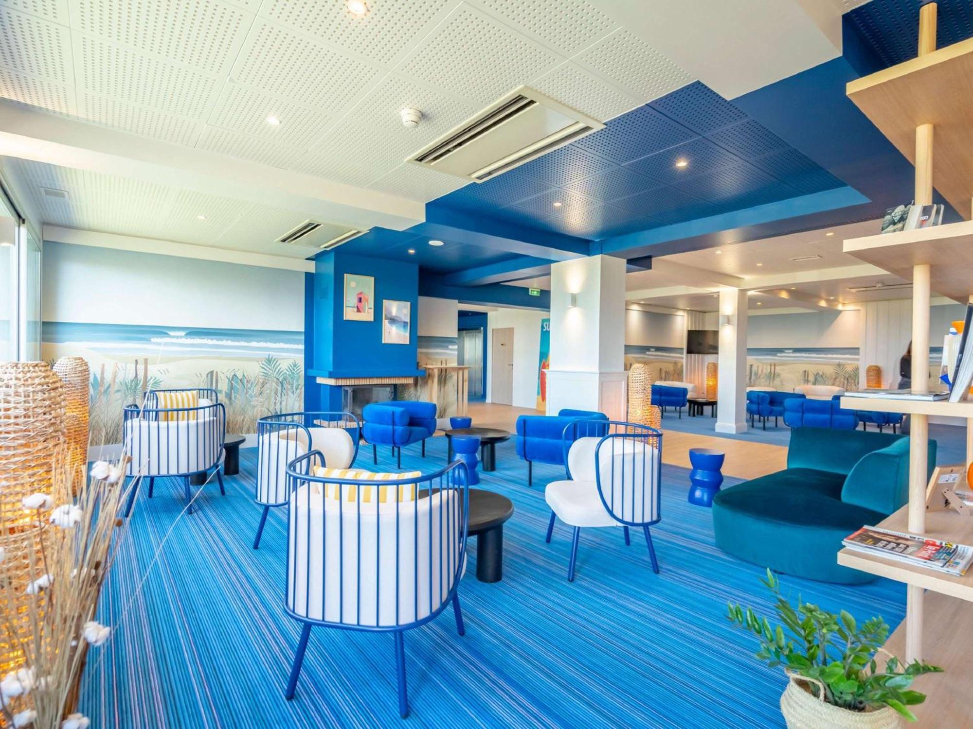 Ibis Styles Biarritz Plage Exterior photo