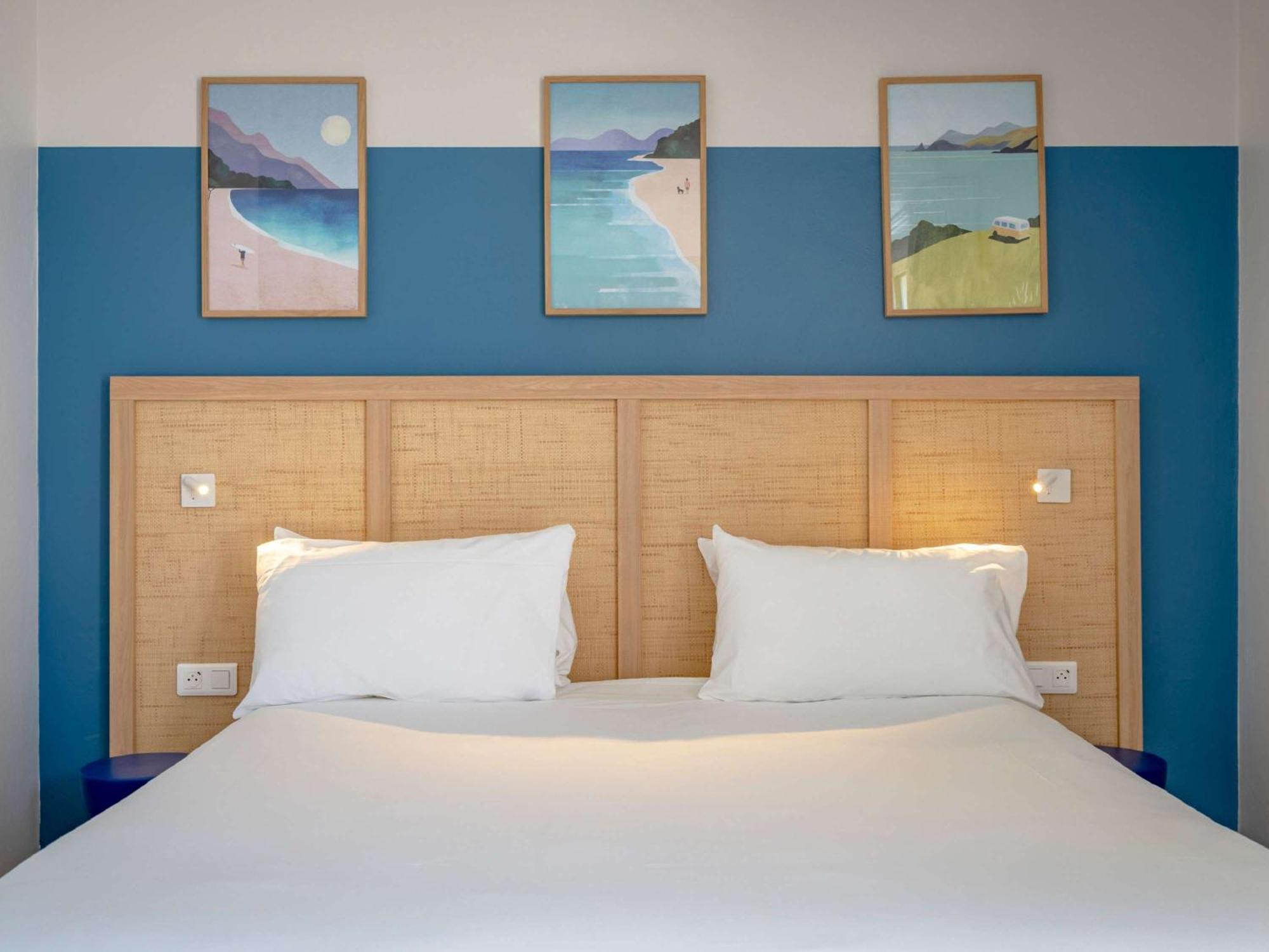 Ibis Styles Biarritz Plage Exterior photo