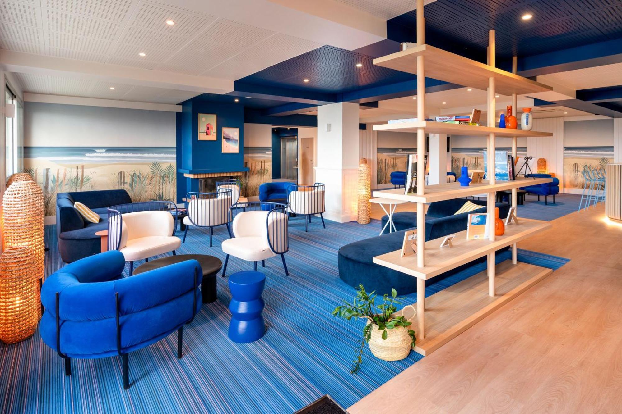 Ibis Styles Biarritz Plage Exterior photo