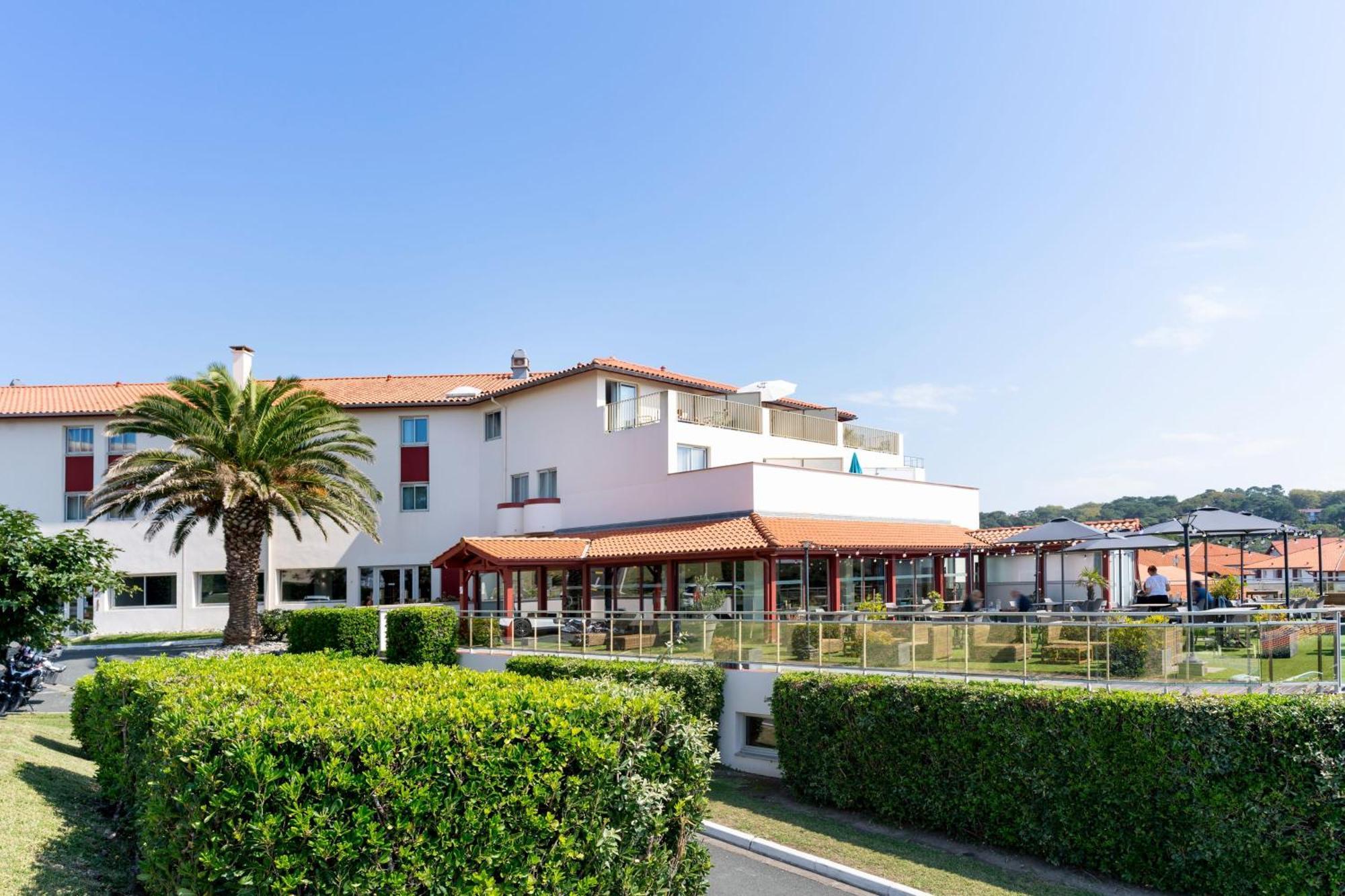 Ibis Styles Biarritz Plage Exterior photo