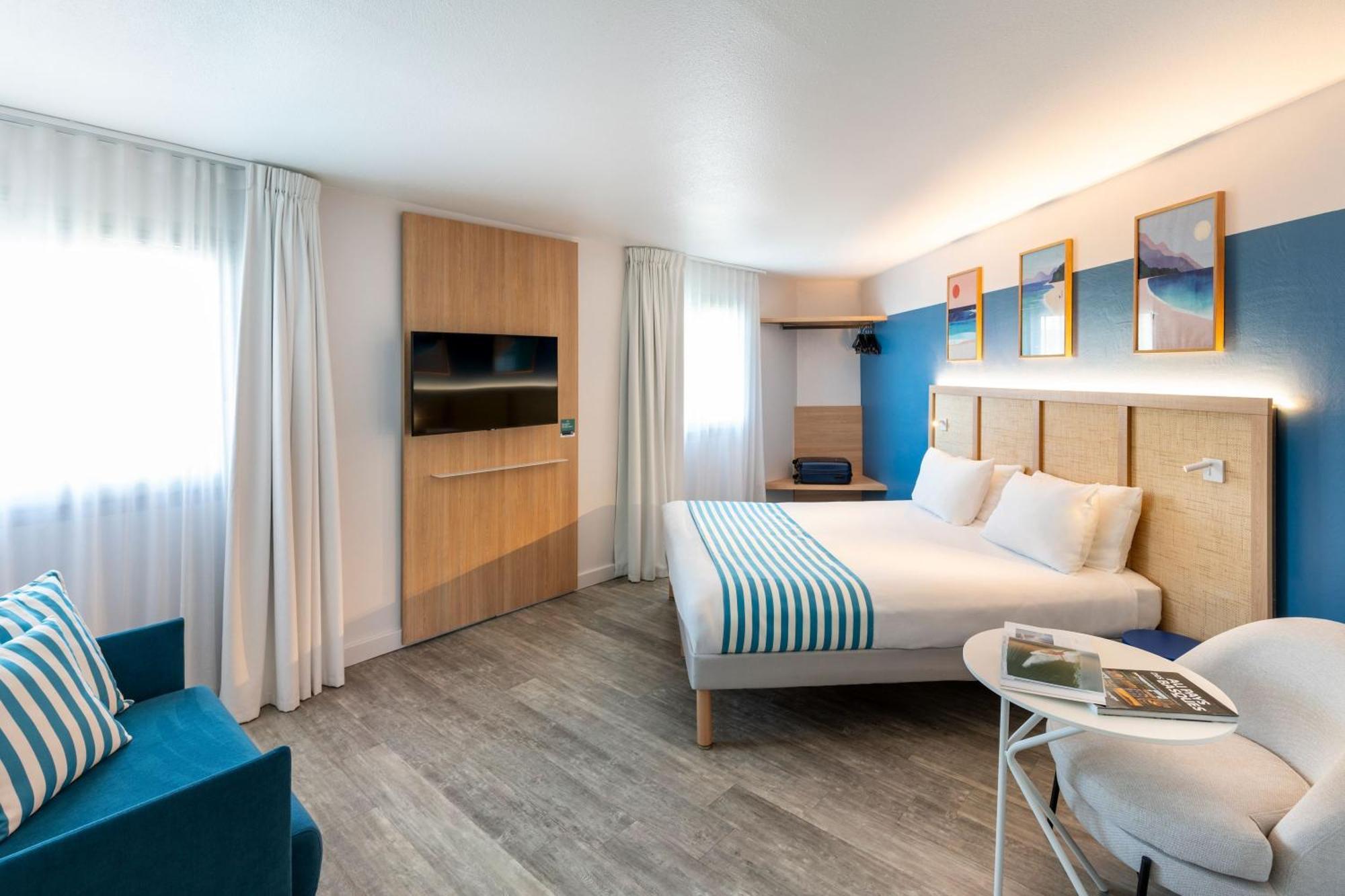 Ibis Styles Biarritz Plage Exterior photo
