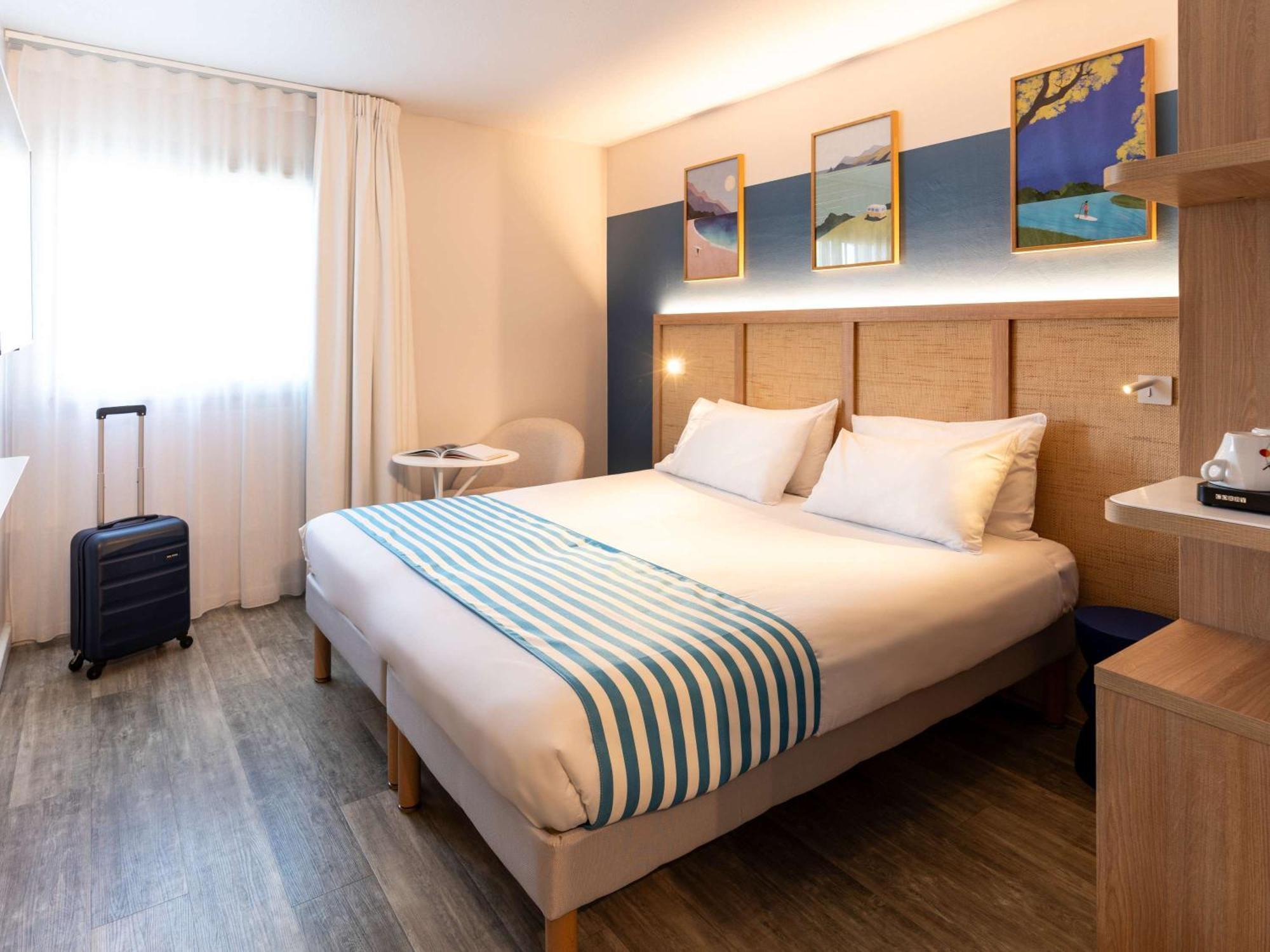 Ibis Styles Biarritz Plage Exterior photo