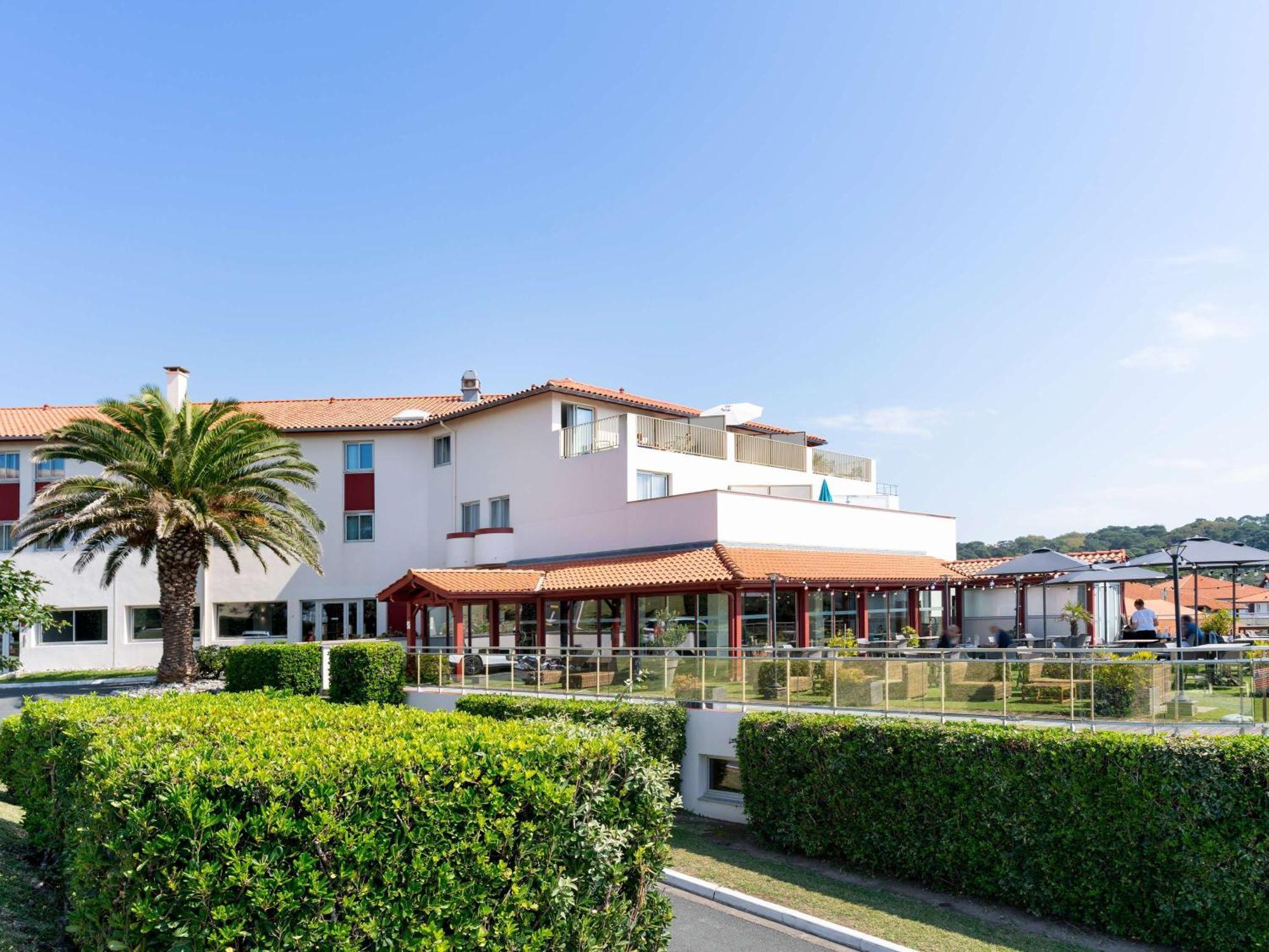 Ibis Styles Biarritz Plage Exterior photo